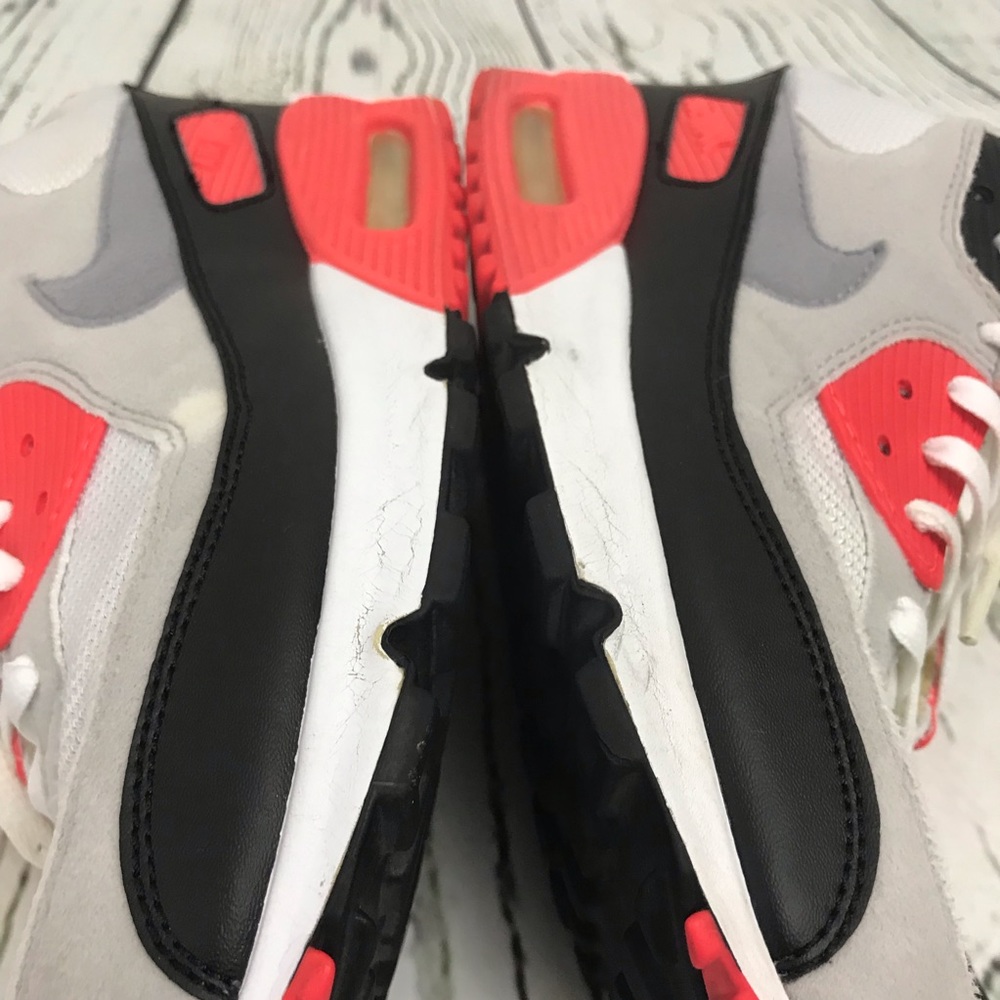 Nike Air Max 90 infrared retro orange - Picture 8 of 8